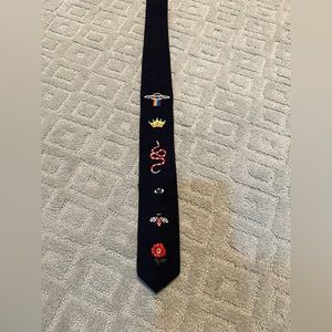 Gucci Wool Kids Necktie Collector’s Item